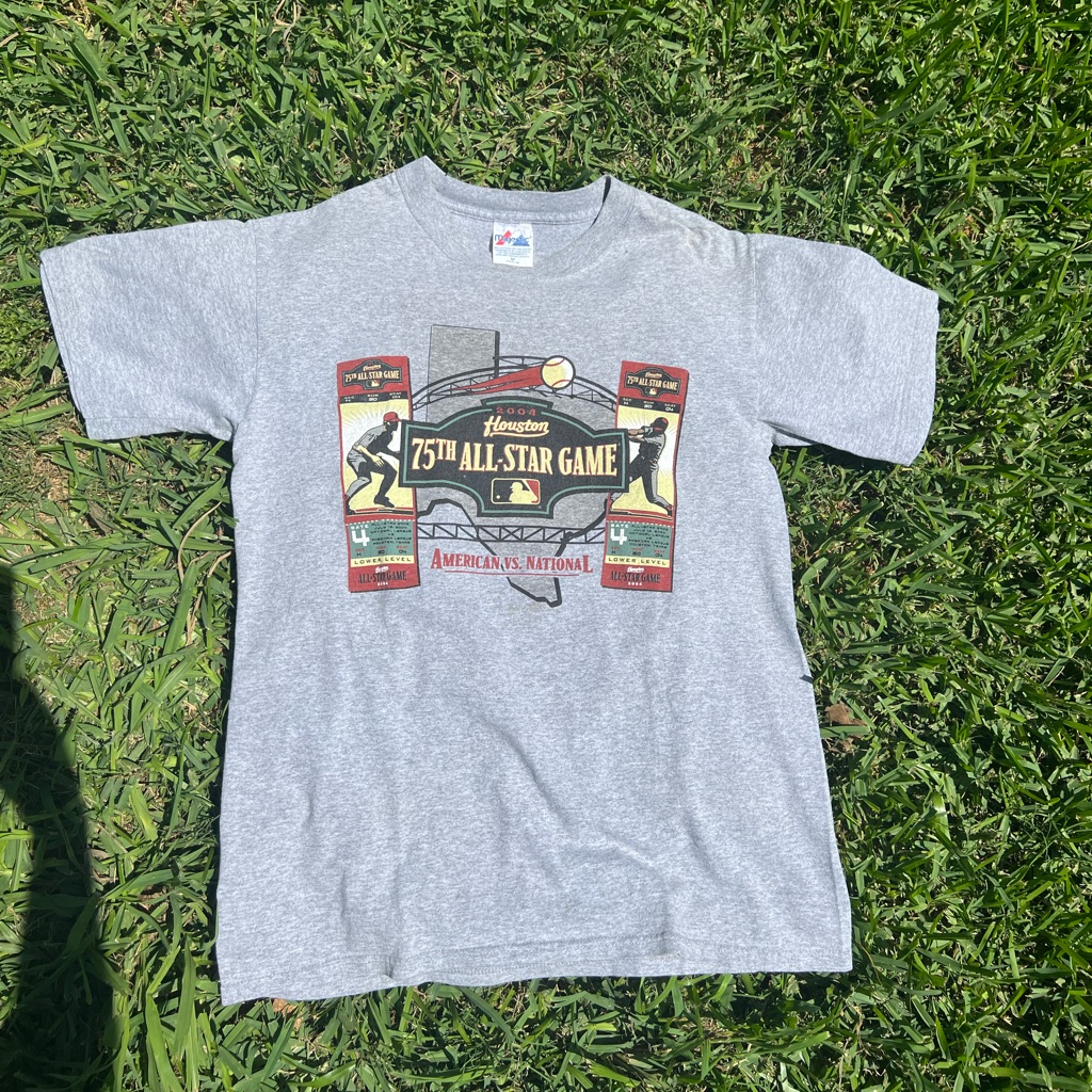 2004 75th All Star Game Size Medium